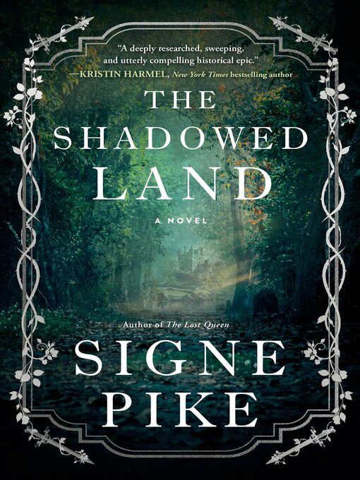 Title details for The Shadowed Land by Signe Pike - Wait list